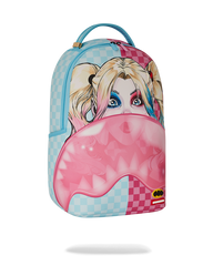 DC HARLEY QUINN BUBBLE DLXSV BACKPACK