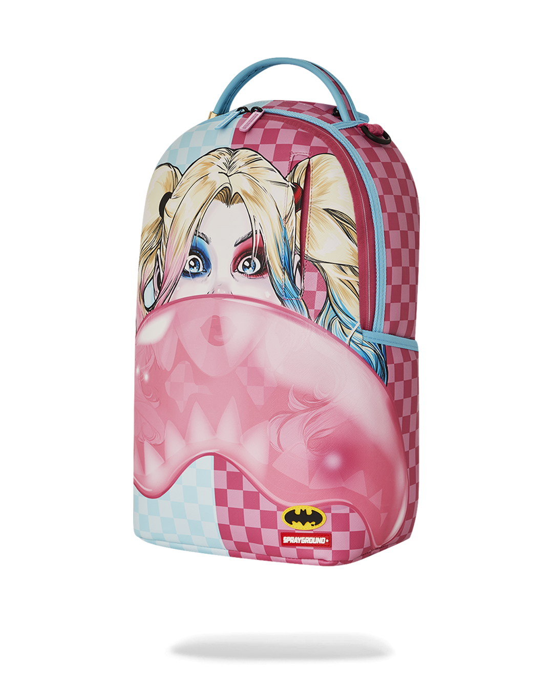 DC HARLEY QUINN BUBBLE DLXSV BACKPACK