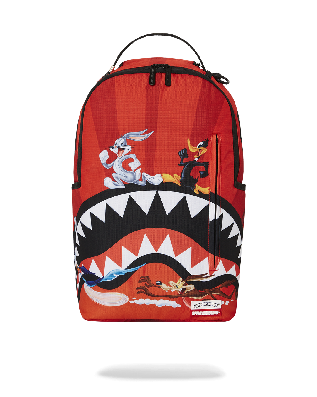 LOONEY TUNES SHARK RUN DLXSR BACKPACK