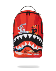 LOONEY TUNES SHARK RUN DLXSR BACKPACK