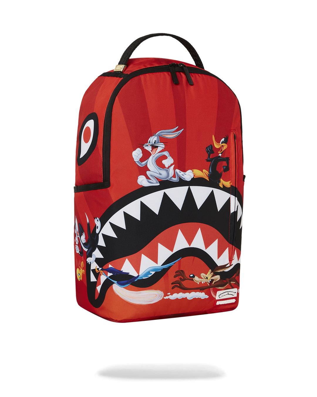 LOONEY TUNES SHARK RUN DLXSR BACKPACK