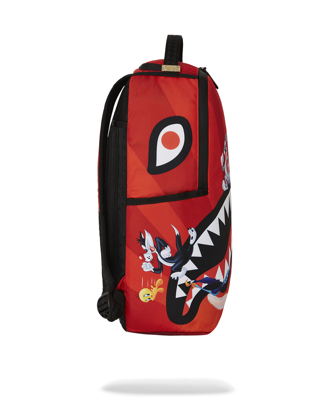 LOONEY TUNES SHARK RUN DLXSR BACKPACK SPRAYGROUND KUWAIT BAGS ACCESSORIES