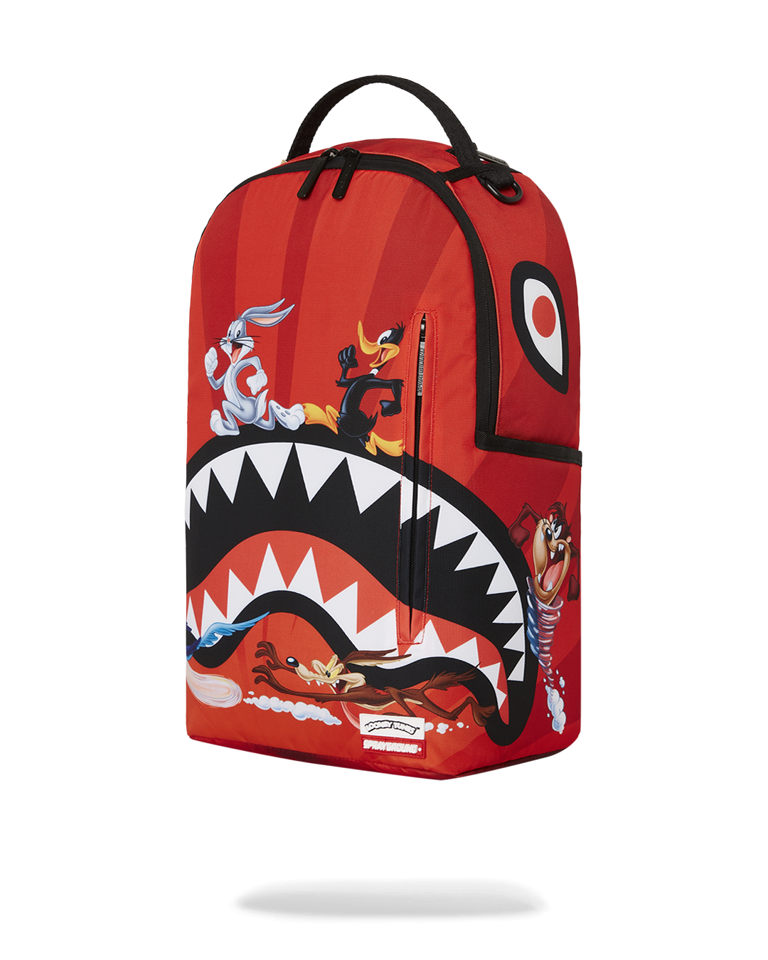 LOONEY TUNES SHARK RUN DLXSR BACKPACK