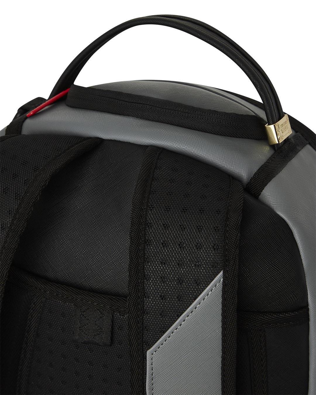 CORE GREY DLXSV BACKPACK