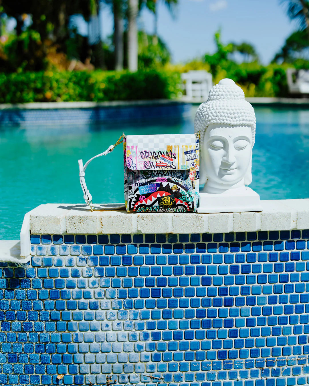 كريتي انوثير داي ماسنجر شنطة