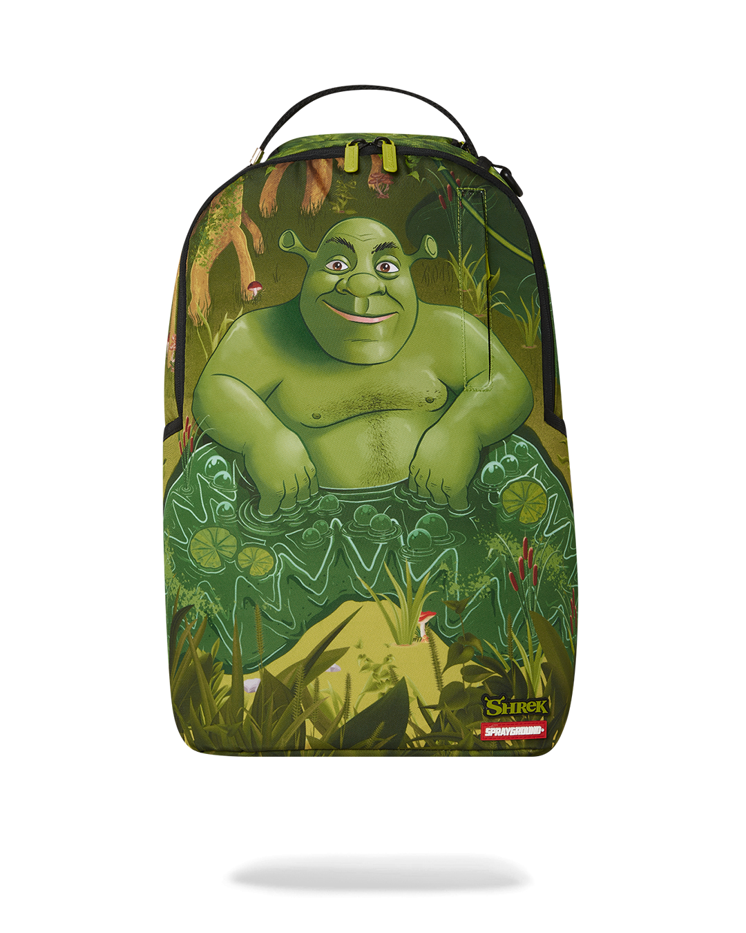 SHREK IN SWAMP DLXSR BACKPACK