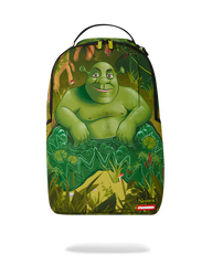 SHREK IN SWAMP DLXSR BACKPACK