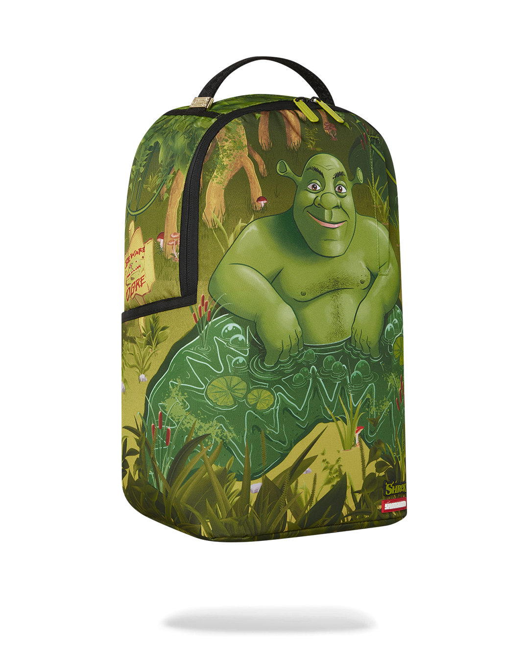 SHREK IN SWAMP DLXSR BACKPACK