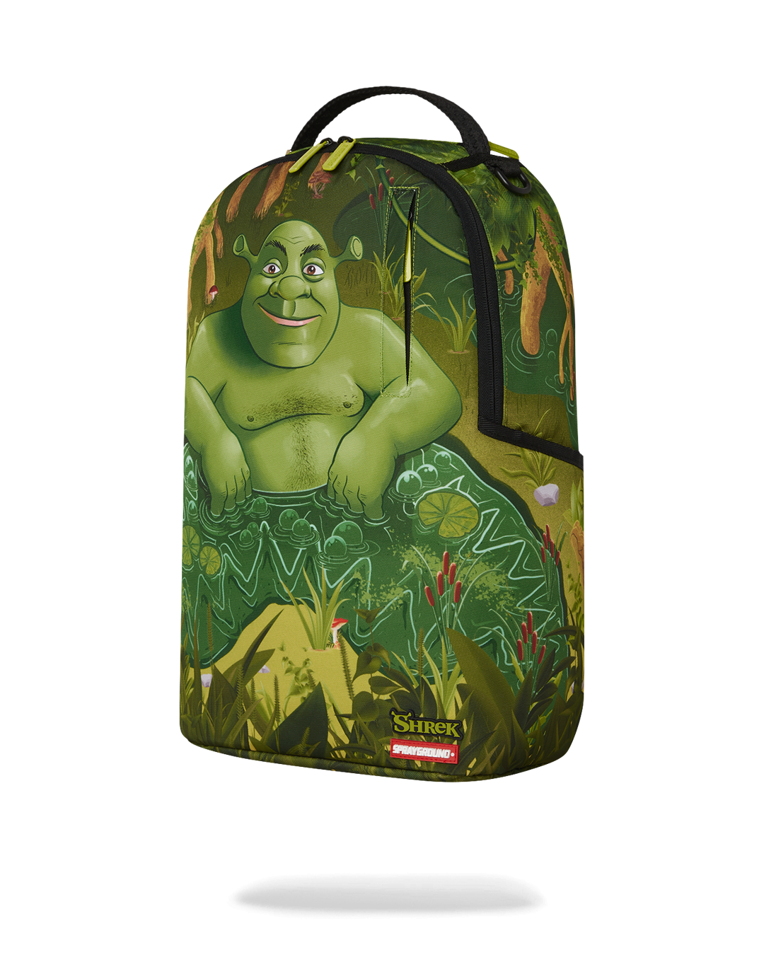 SHREK IN SWAMP DLXSR BACKPACK