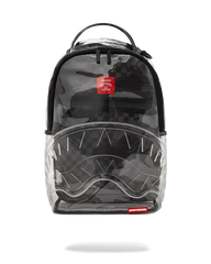 3AM CLEAR BACKPACK