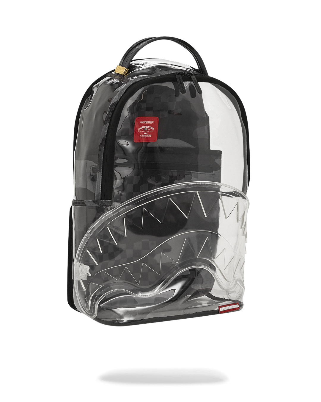 3AM CLEAR BACKPACK