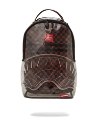 SIP CLEAR BACKPACK