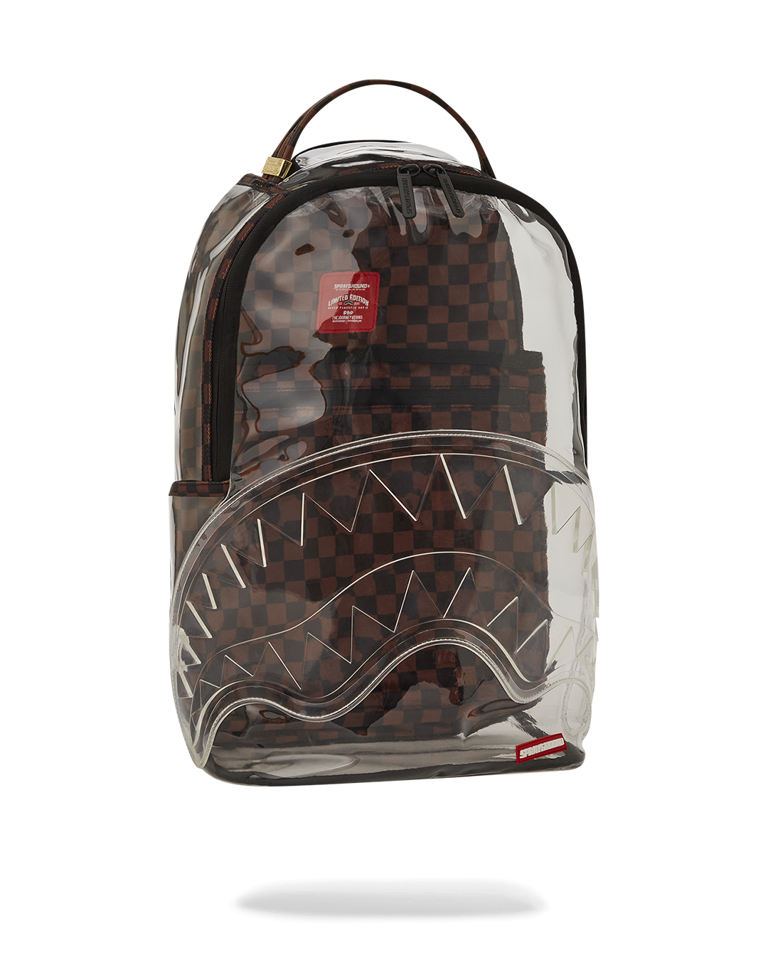 SIP CLEAR BACKPACK