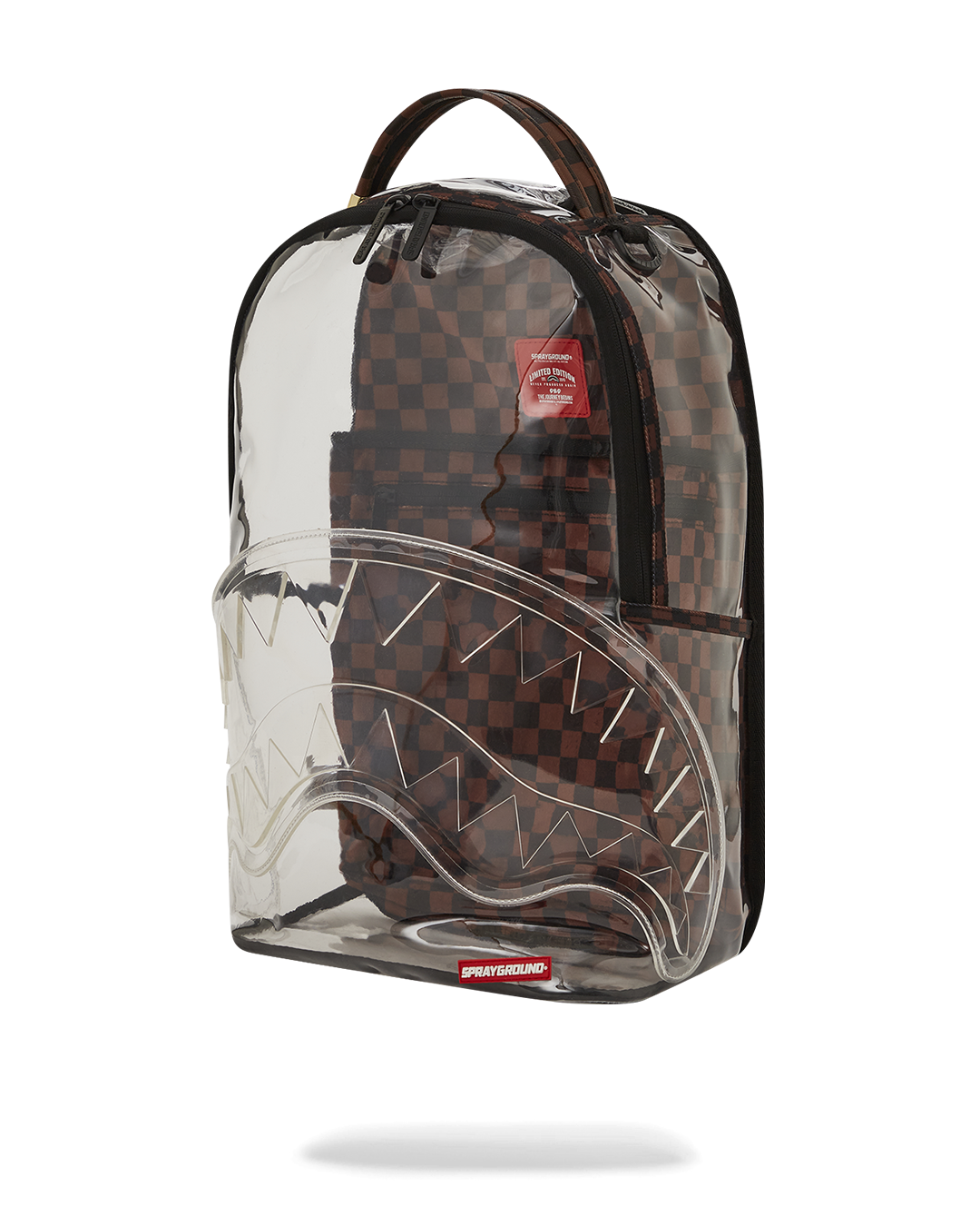 SIP CLEAR BACKPACK