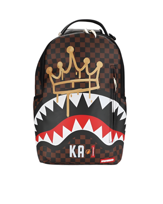 CROWN SHARKS IN PARIS DLXSV BACKPACK