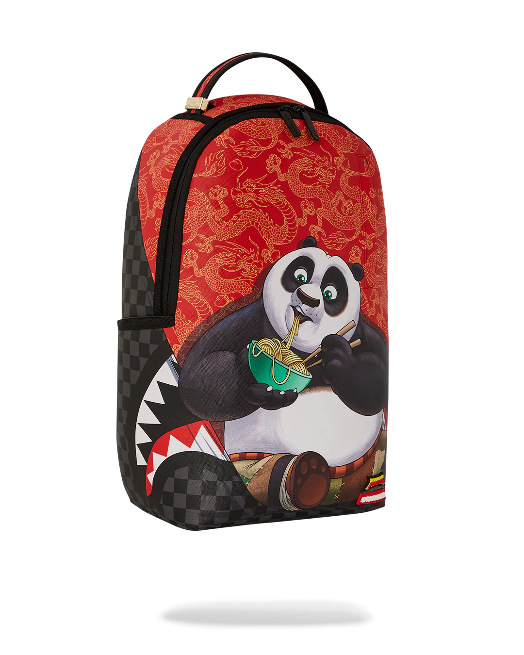 KUNG FU PANDA REVEAL DLXSV BACKPACK