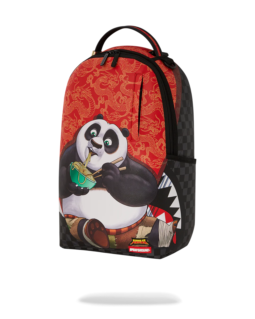 KUNG FU PANDA REVEAL DLXSV BACKPACK