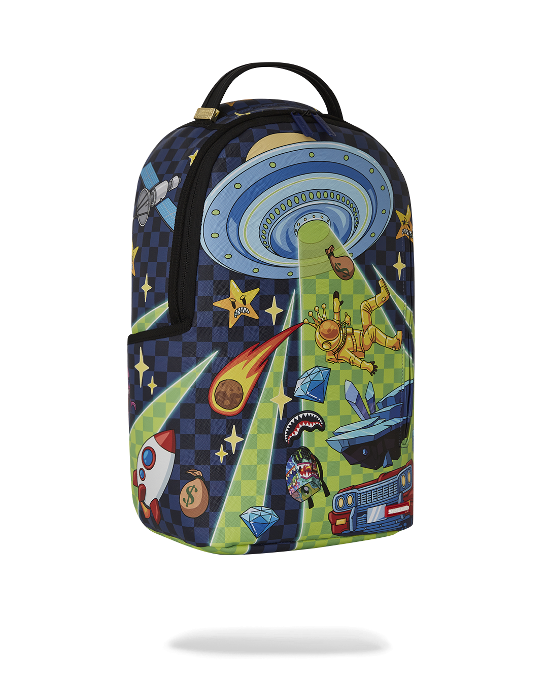 SPACE WARPED DLXSV BACKPACK