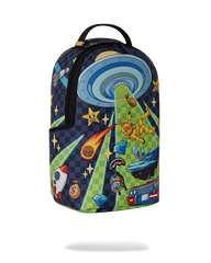 SPACE WARPED DLXSV BACKPACK