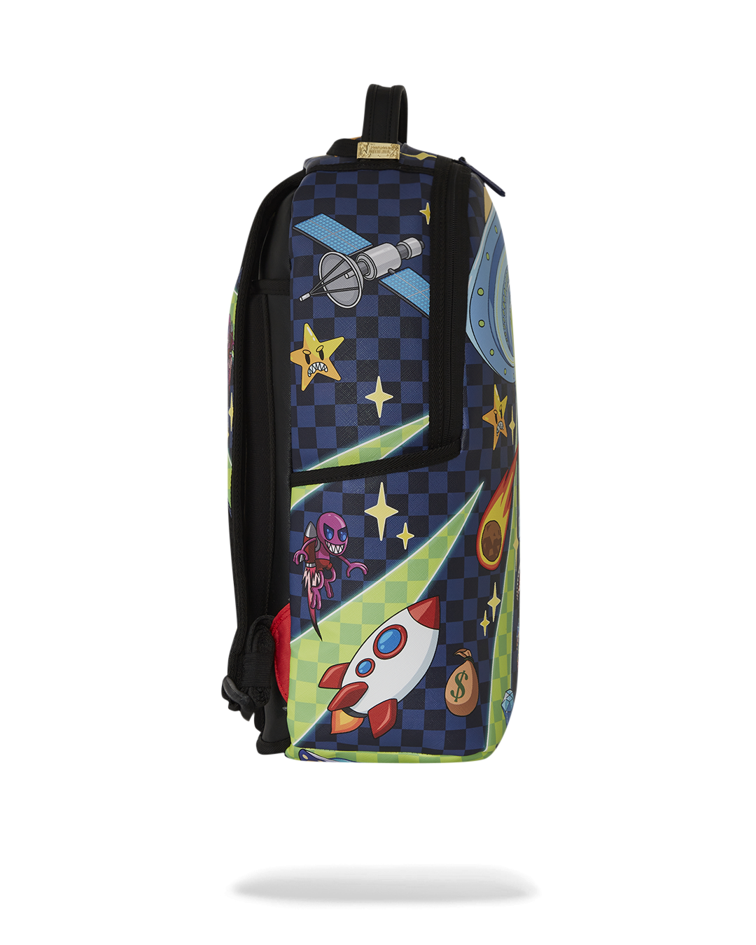 SPACE WARPED DLXSV BACKPACK