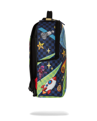 SPACE WARPED DLXSV BACKPACK