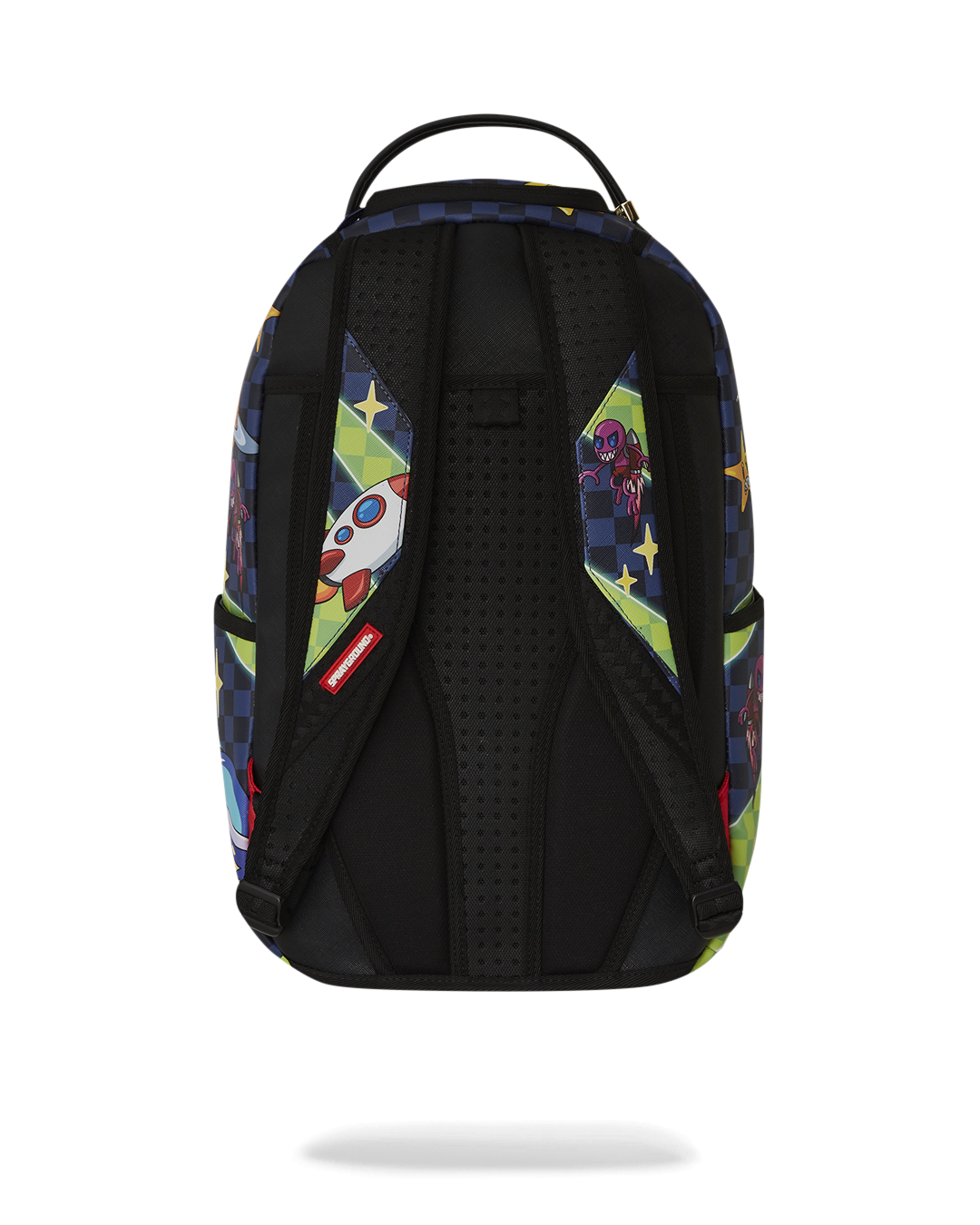 SPACE WARPED DLXSV BACKPACK