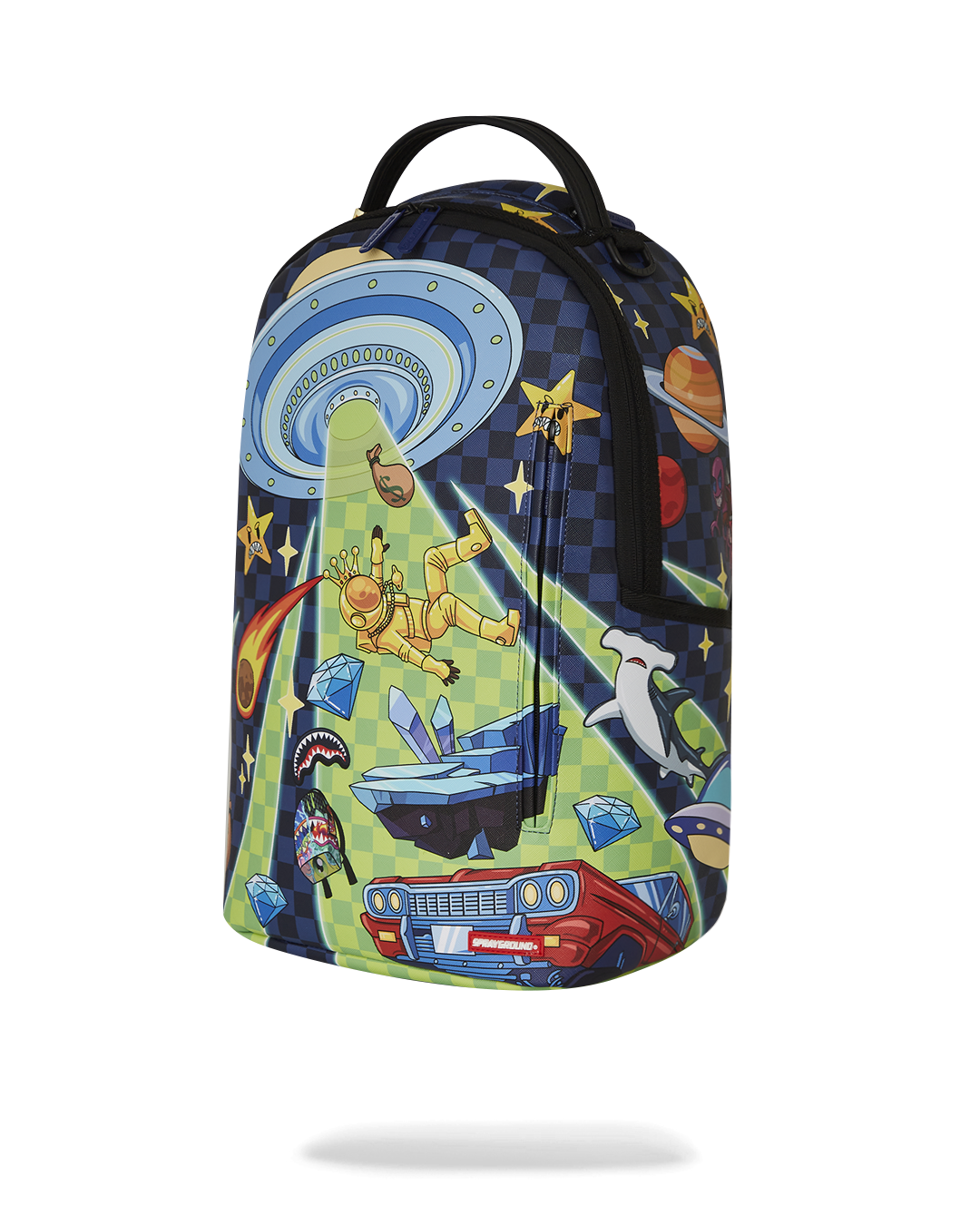 SPACE WARPED DLXSV BACKPACK