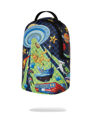 SPACE WARPED DLXSV BACKPACK