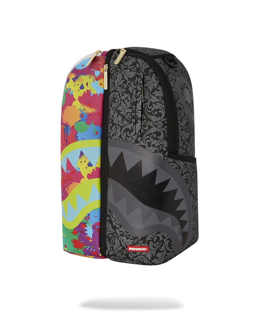 CHAOS  REAL SPLIT DLXV BACKPACK