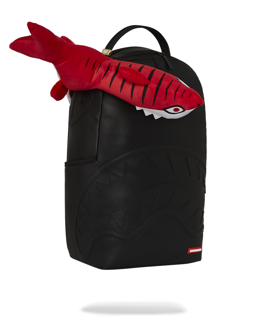 SHARK BITING BITE BACKPACK