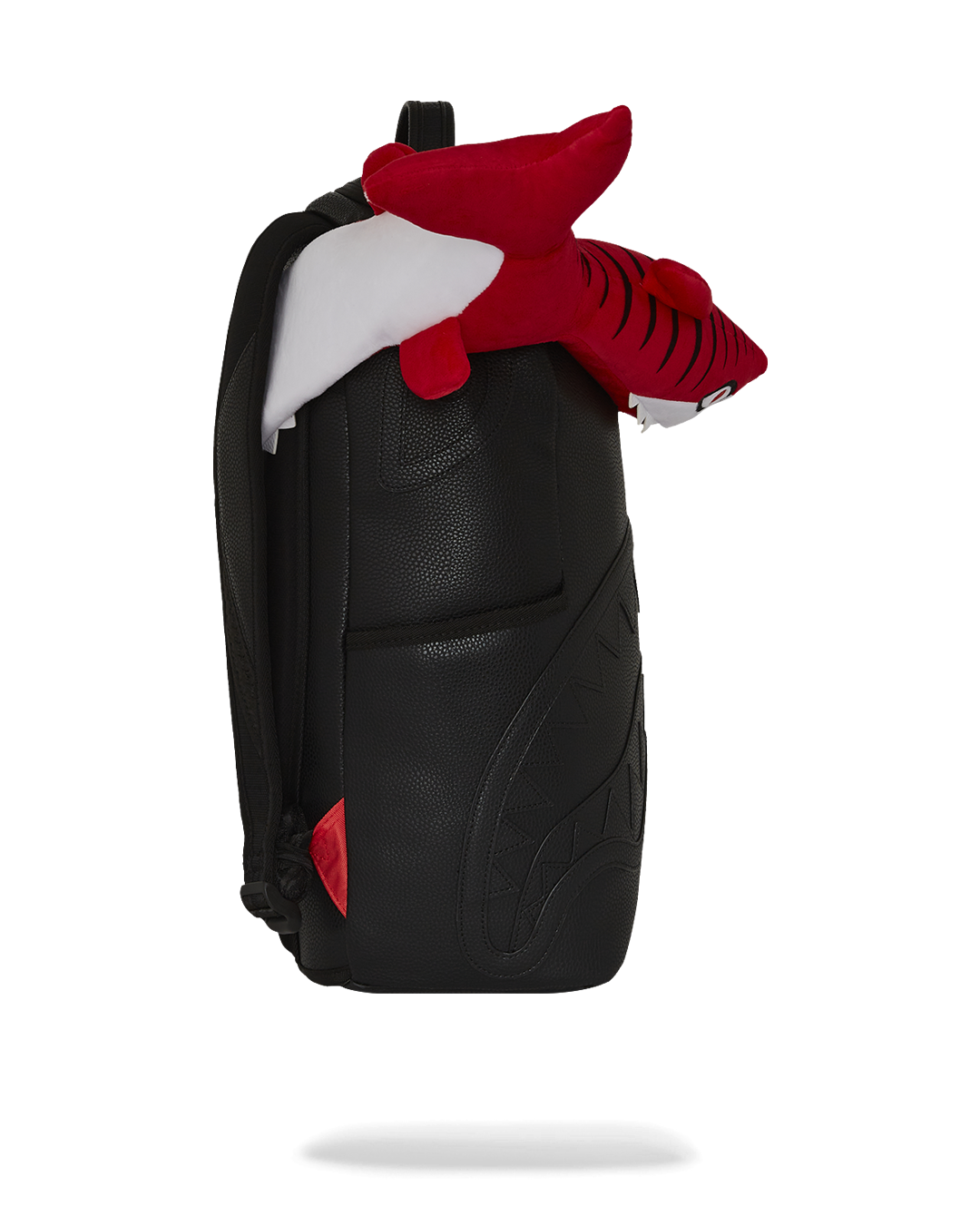 SHARK BITING BITE BACKPACK