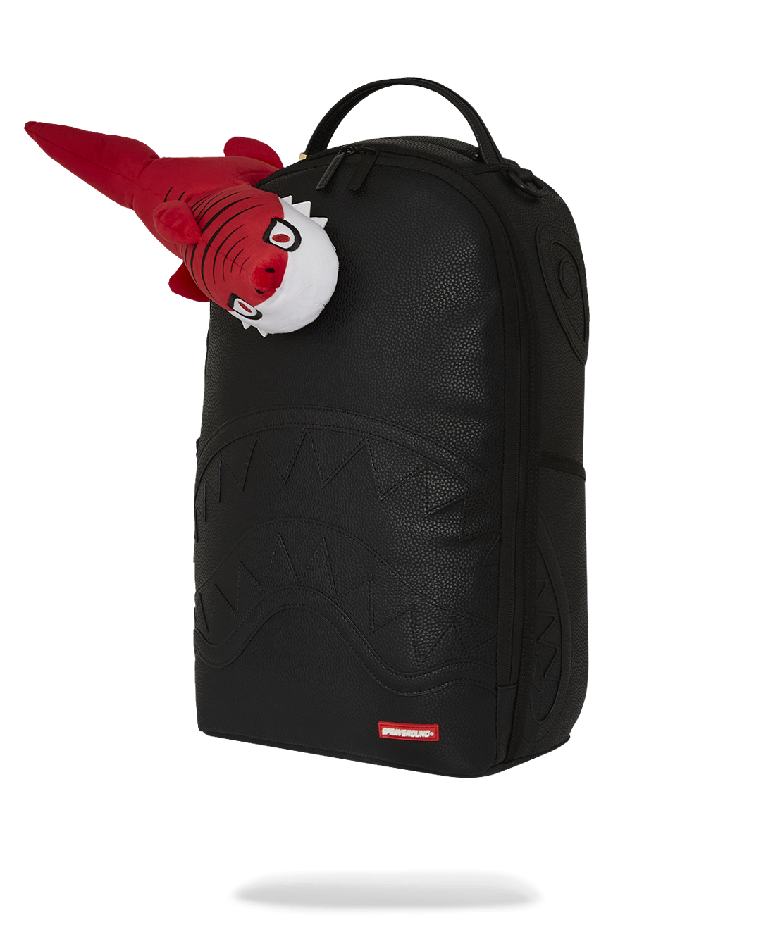 SHARK BITING BITE BACKPACK