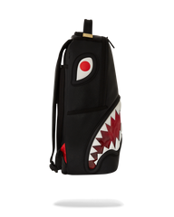 SHARK WITH  RUBBER TEETH BACKPACK