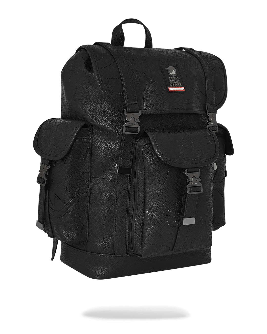 JAMES FIRST CLASS MONTE CARLO CARGO BACKPACK