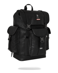 JAMES FIRST CLASS MONTE CARLO CARGO BACKPACK