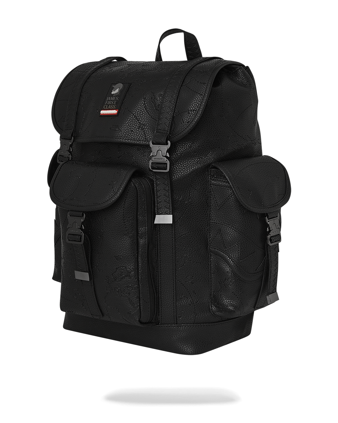 JAMES FIRST CLASS MONTE CARLO CARGO BACKPACK