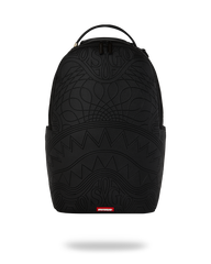 TONAL MONOGRAM EMBOSS SHARK DLX BACKPACK