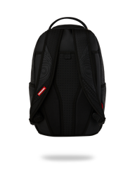 TONAL MONOGRAM EMBOSS SHARK DLX BACKPACK