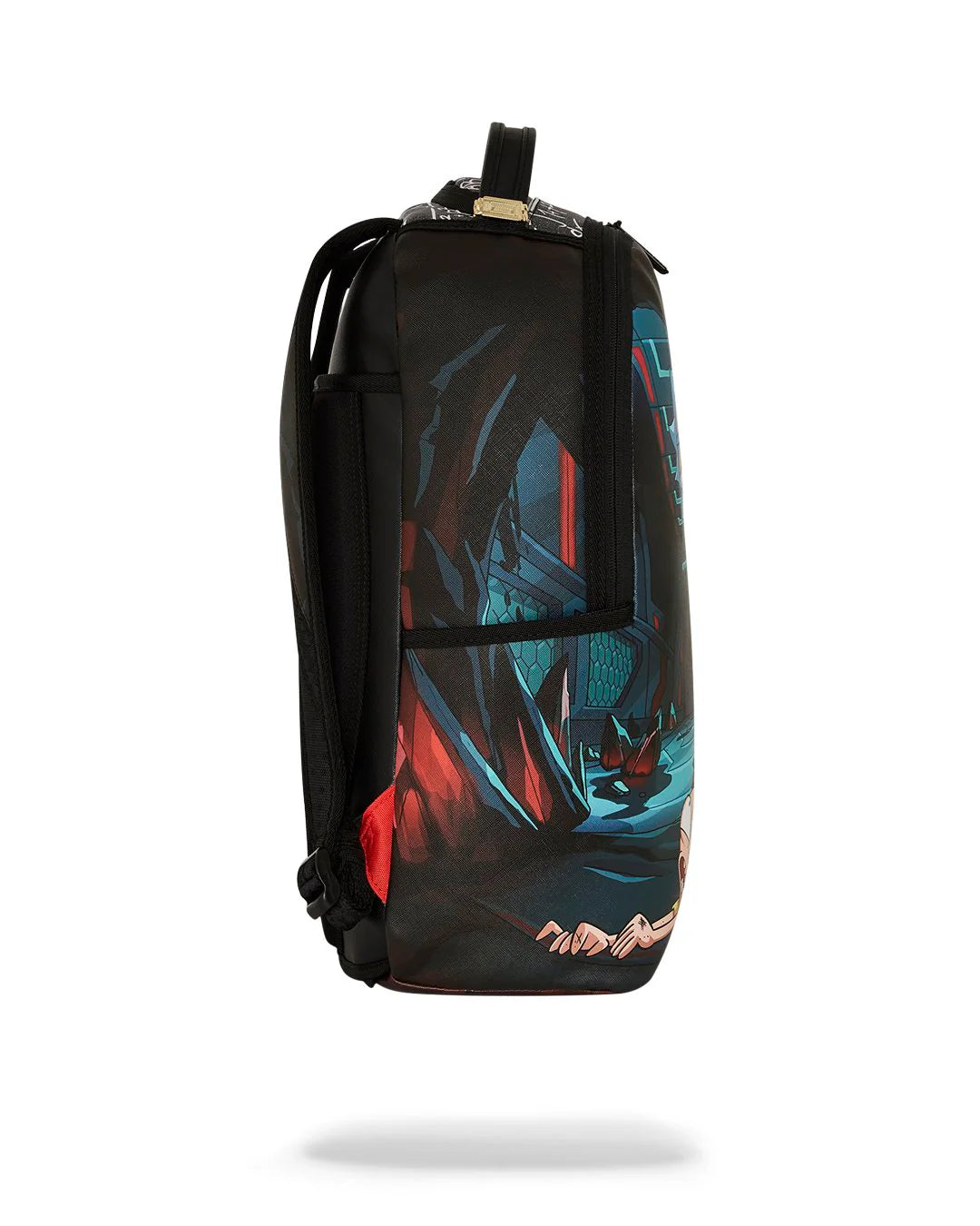 RICK AND MORTY REVEAL DLSXV BACKPACK