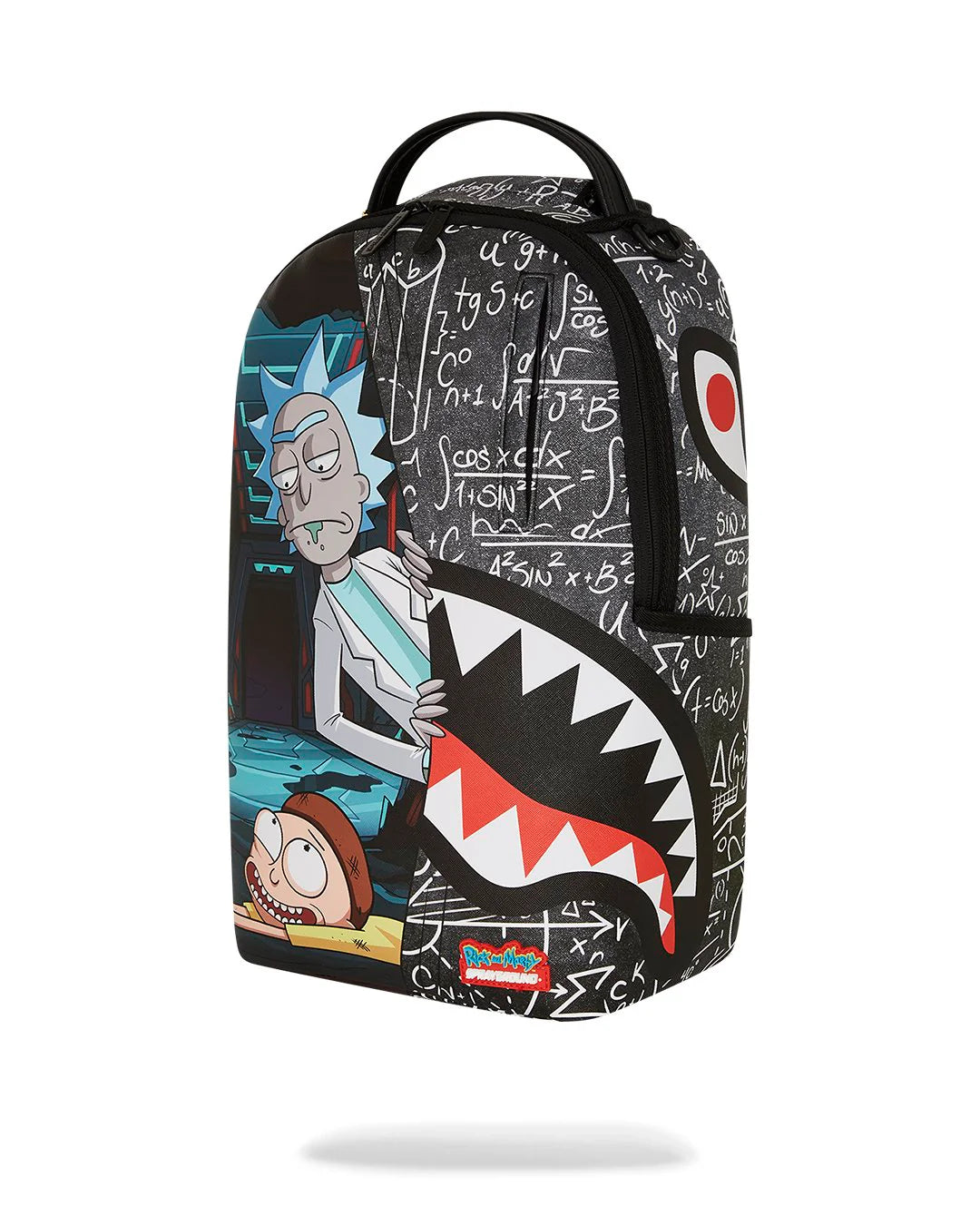 RICK AND MORTY REVEAL DLSXV BACKPACK