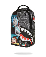 RICK AND MORTY REVEAL DLSXV BACKPACK