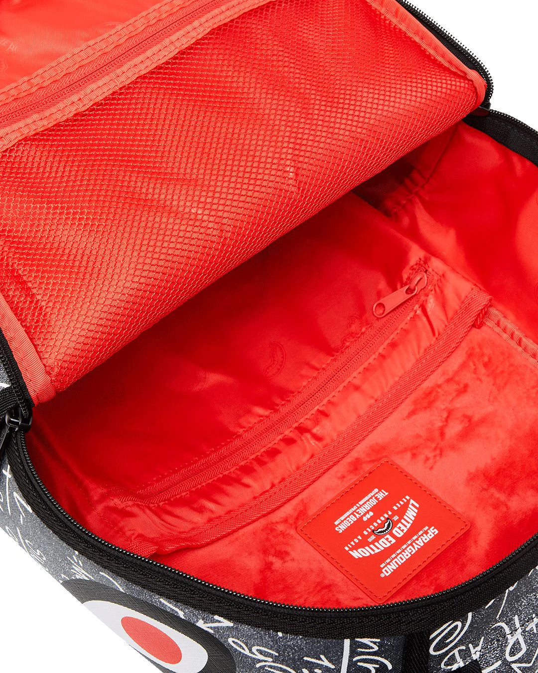 RICK AND MORTY REVEAL DLSXV BACKPACK