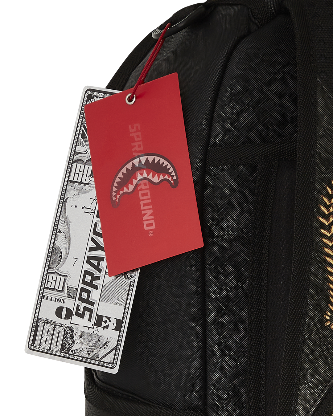 MGM LOGO SHARK DLXSV BACKPACK