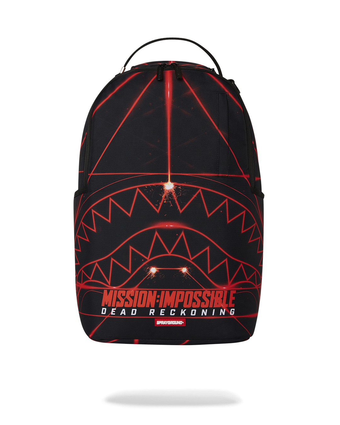 MISSION IMPOSSIBLE LASER SHARK DLXR BACKPACK