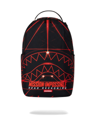 MISSION IMPOSSIBLE LASER SHARK DLXR BACKPACK