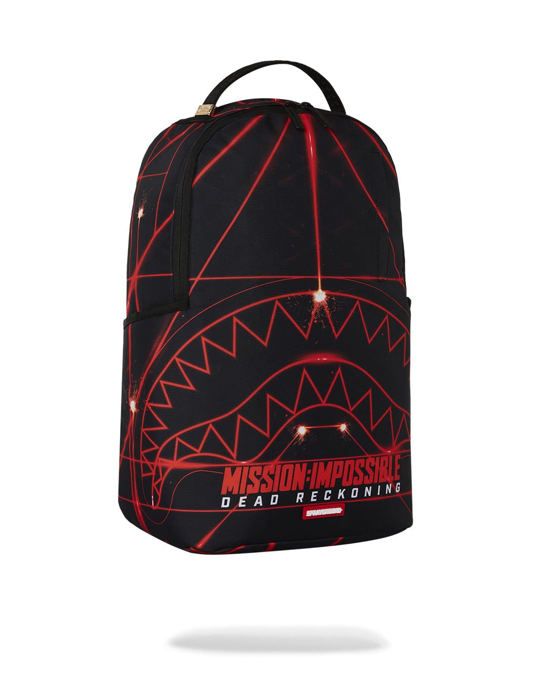 MISSION IMPOSSIBLE LASER SHARK DLXR BACKPACK