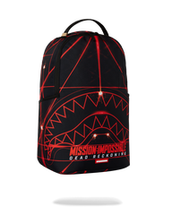 MISSION IMPOSSIBLE LASER SHARK DLXR BACKPACK