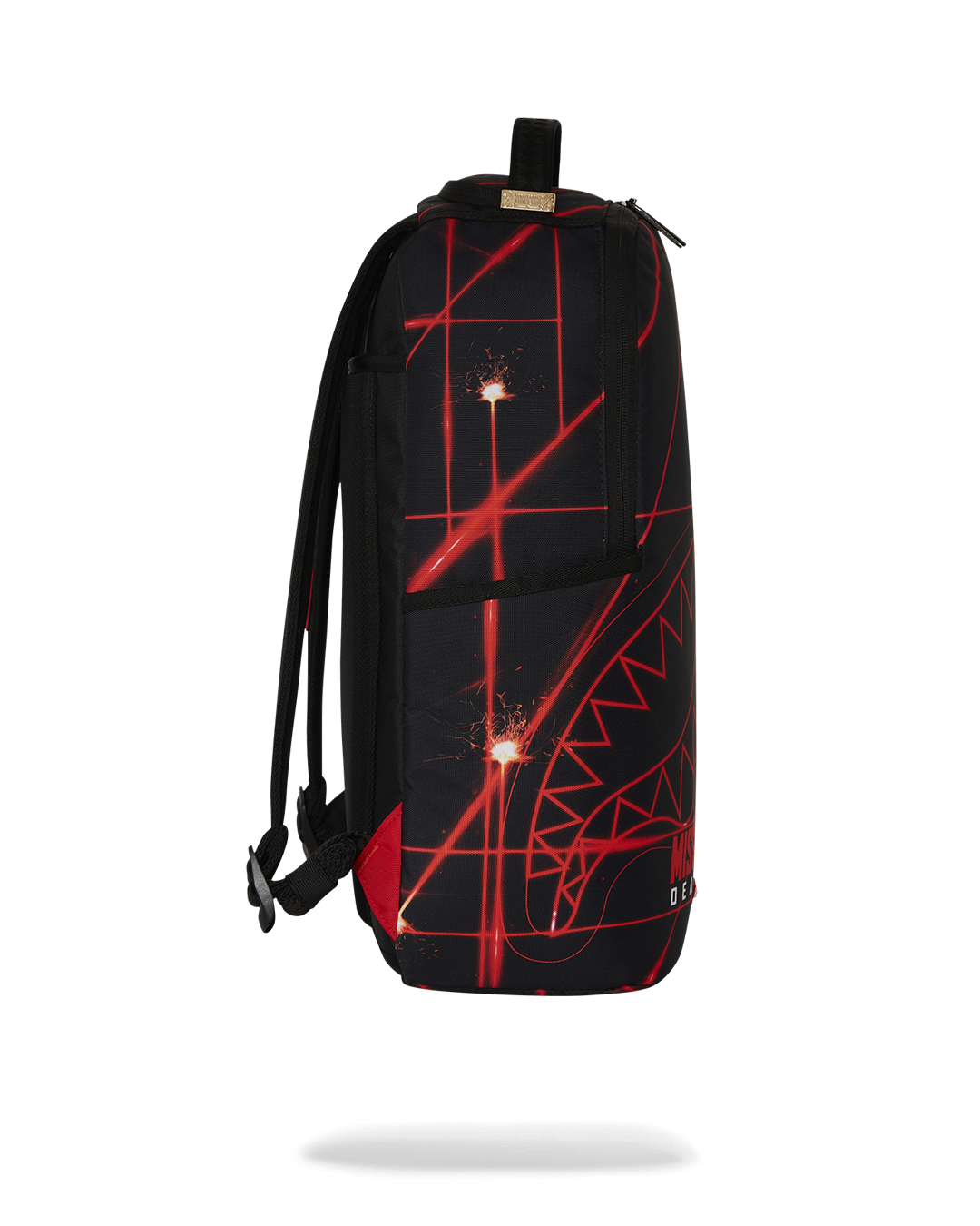 MISSION IMPOSSIBLE LASER SHARK DLXR BACKPACK