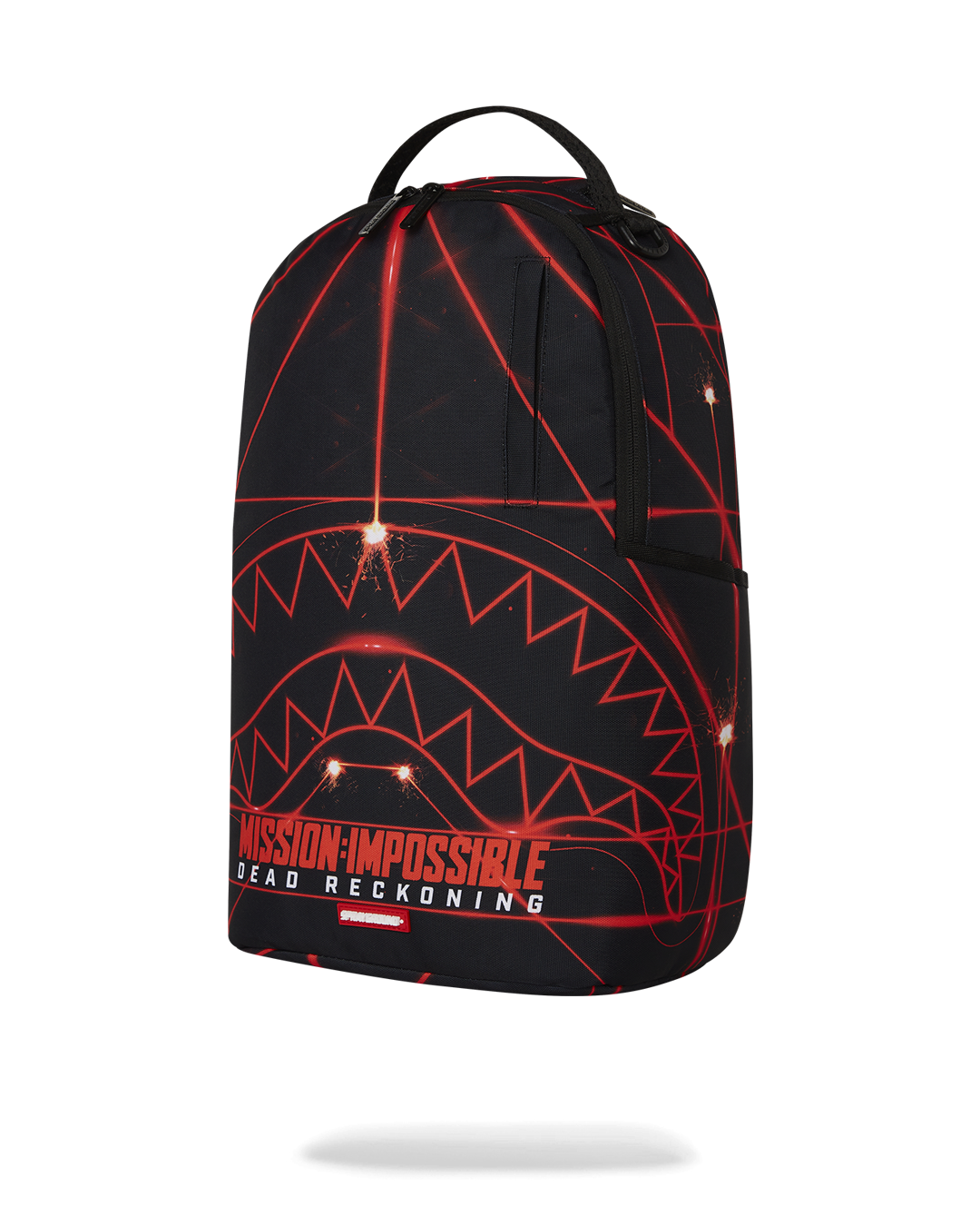 MISSION IMPOSSIBLE LASER SHARK DLXR BACKPACK