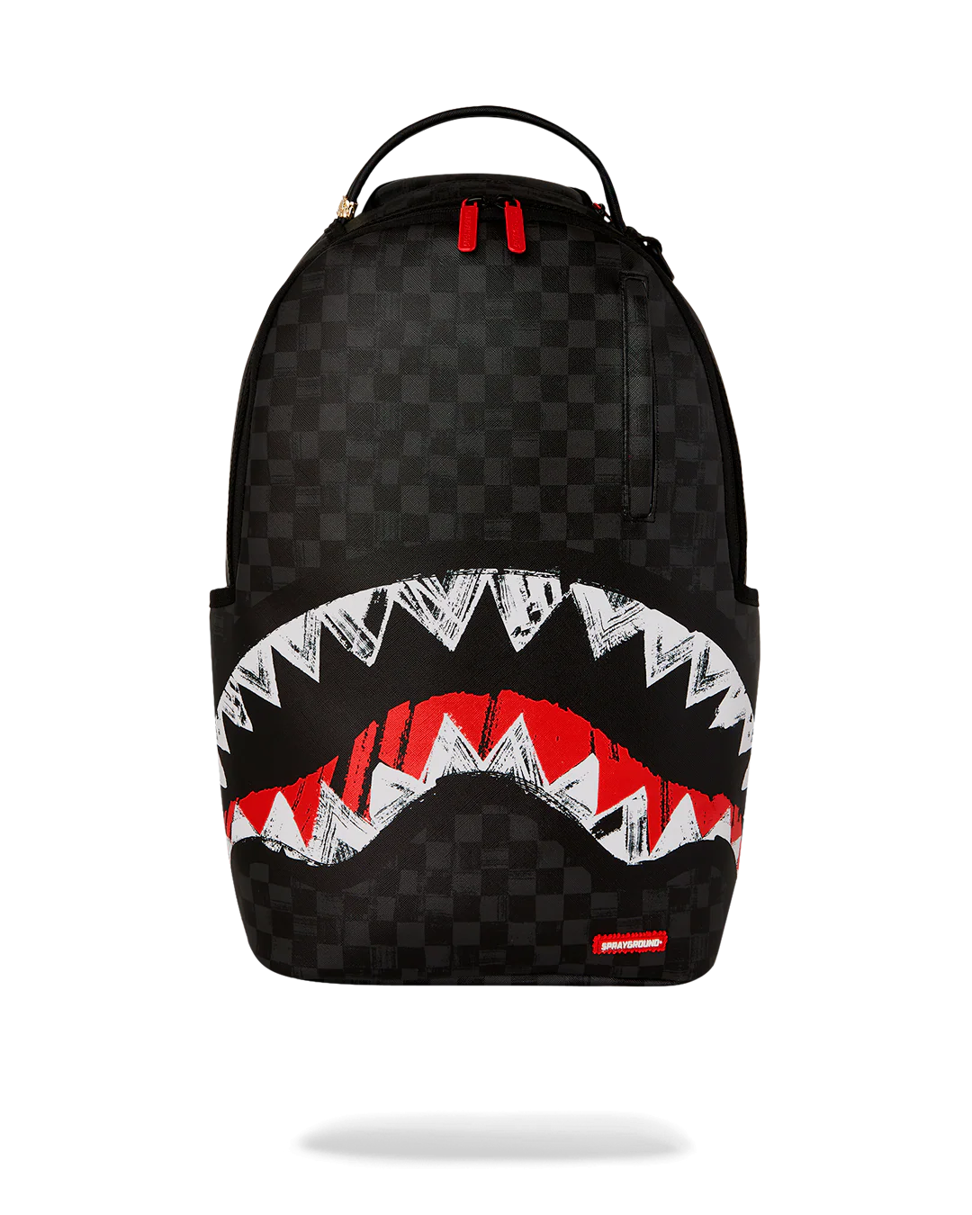 SCRIBBLE SHARK CHECK DLXSV BACKPACK